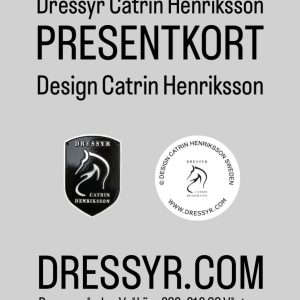 DCH PRESENTKORT